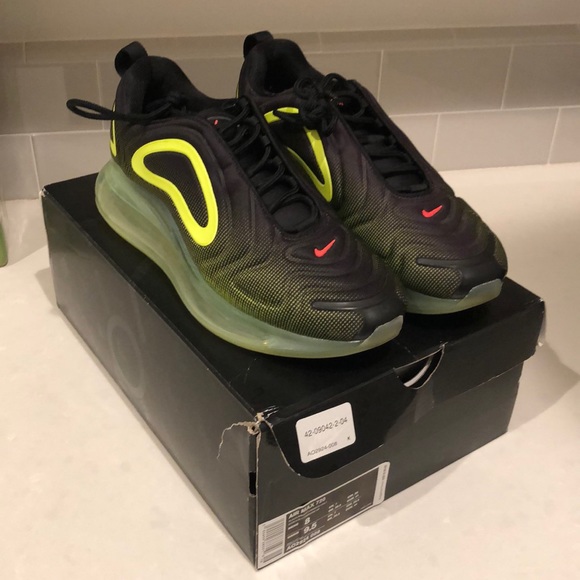 nike 720 size 12
